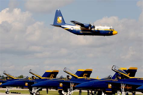 the blue angels fat albert.